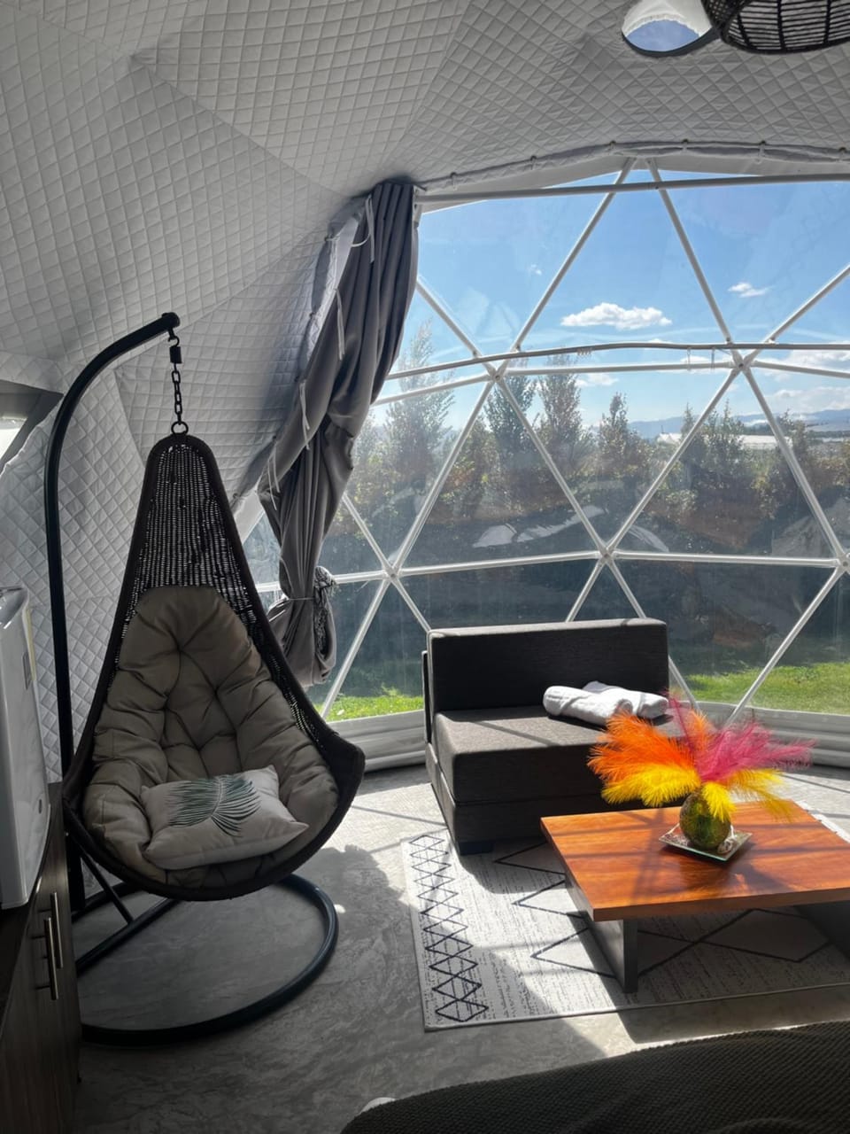 Quinta Paco de Lucía Campground/ 
RV Resort in Quito