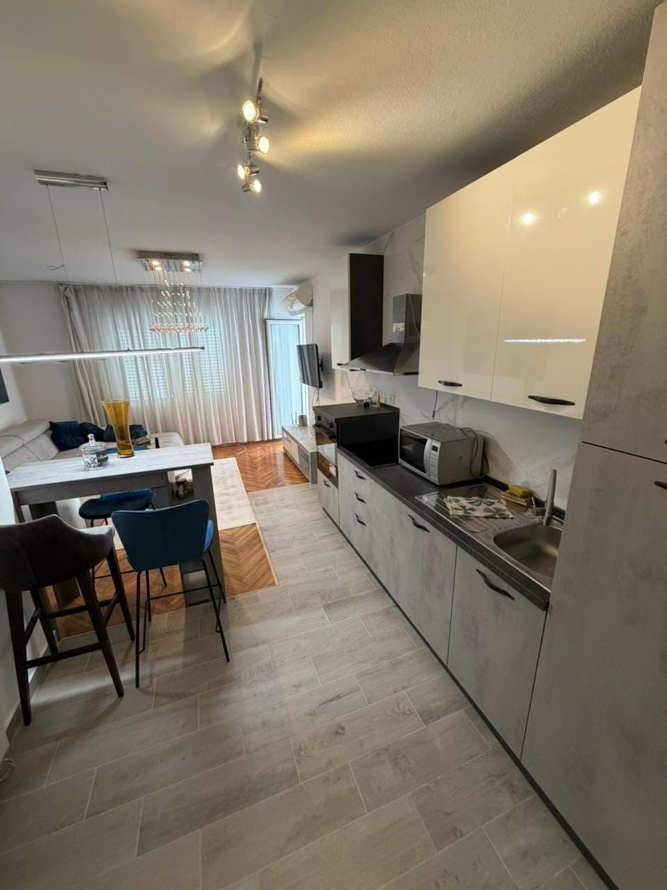 Apartman Saša Apartment in Kotor Municipality