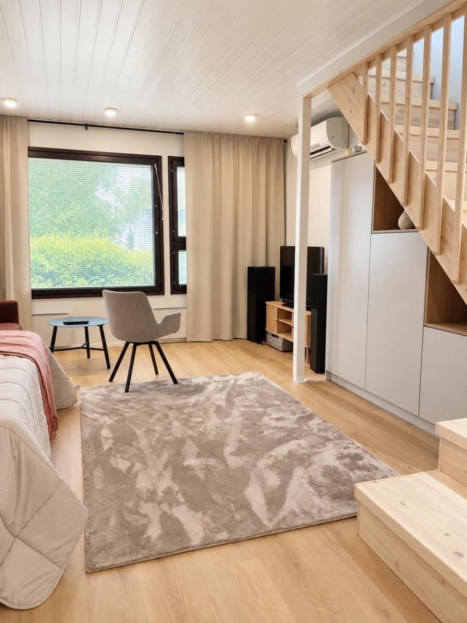 Stylish Apartment in a Prime Location in Lapland Apartment in Rovaniemi