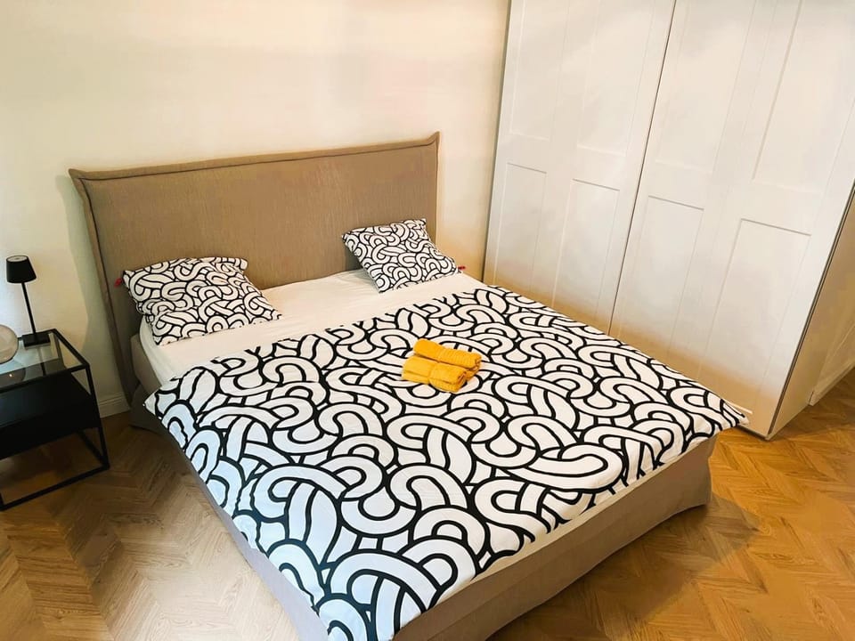 3 Room Old Town Flat - Munster Apartment in Zurich City