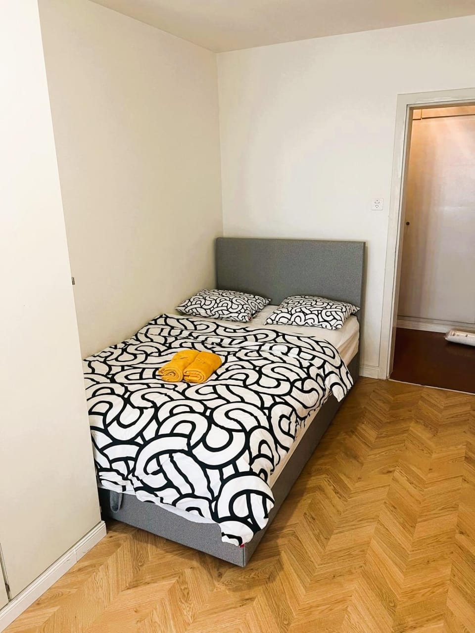 3 Room Old Town Flat - Munster Apartment in Zurich City