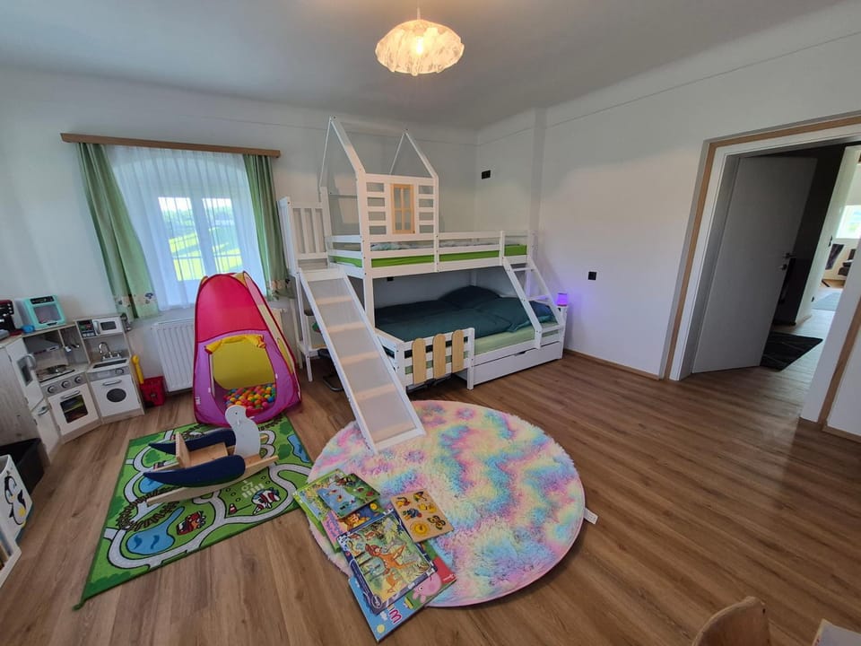 Game Room, Photo of the whole room, Bedroom, children, children