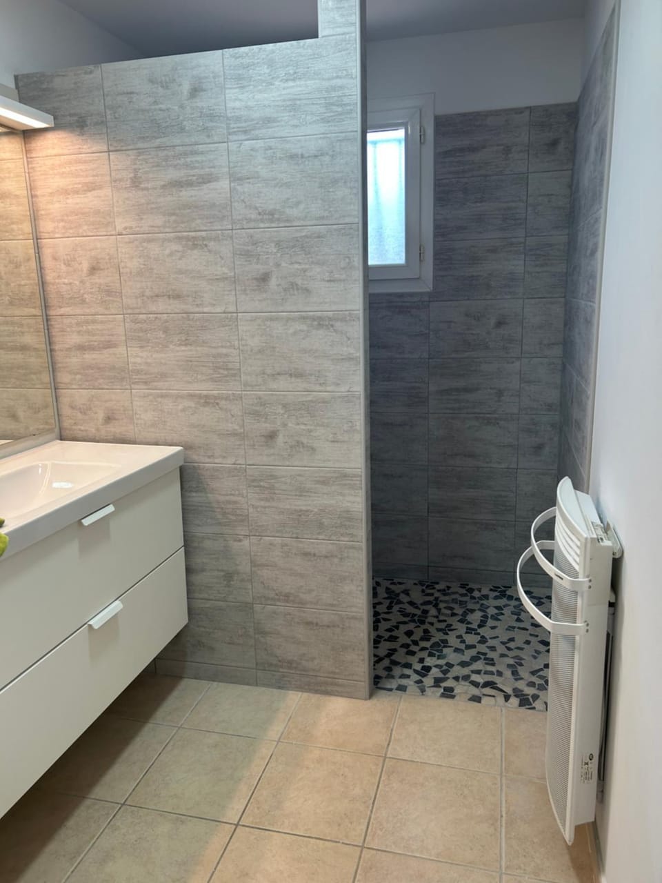 Shower