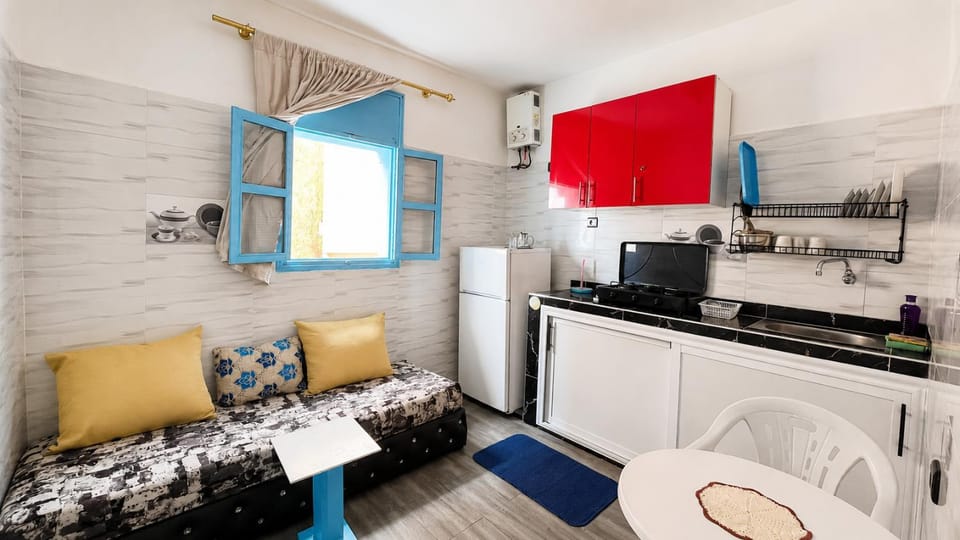 Anza Apartment Sea View, Walk to Beach Apartment in Agadir