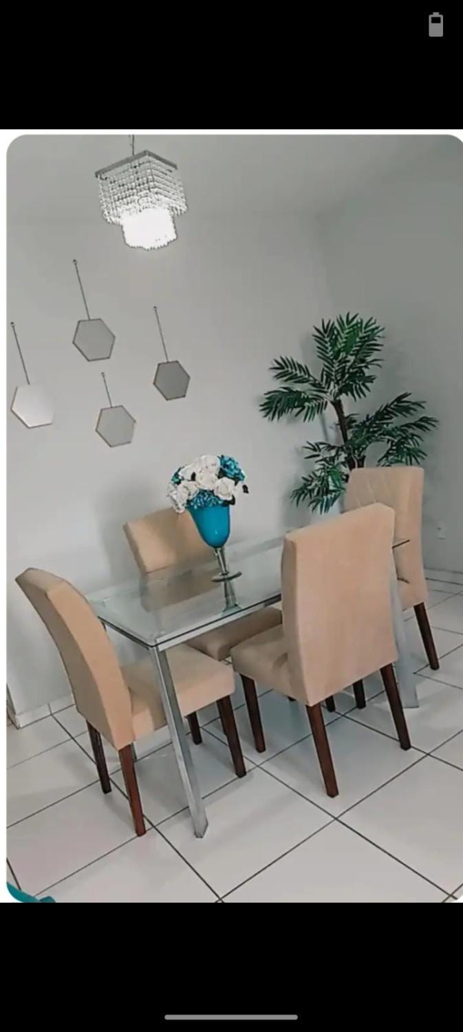 Lar doce lar Apartment in Caruaru