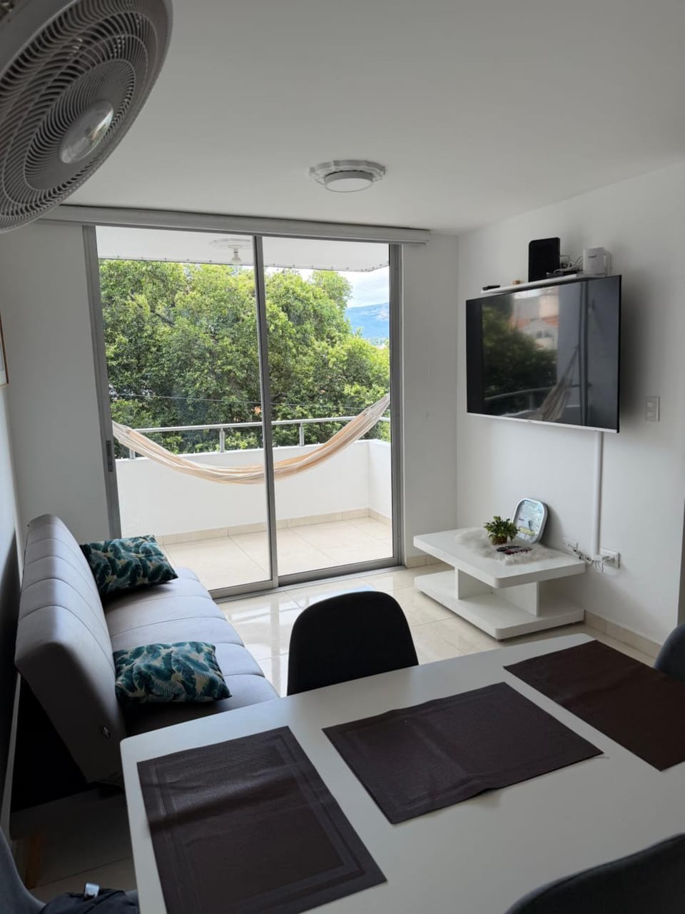 Communal lounge/ TV room