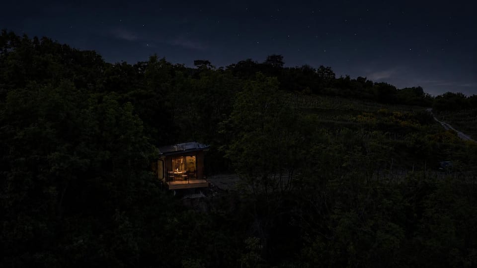 Posed pod hviezdami Nature lodge in Bratislava Region, Slovakia