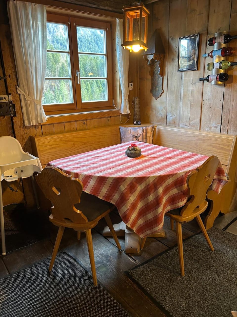 Perfect apartment for climbers and nature-loving couples in Oberstdorf Apartment in Oberstdorf