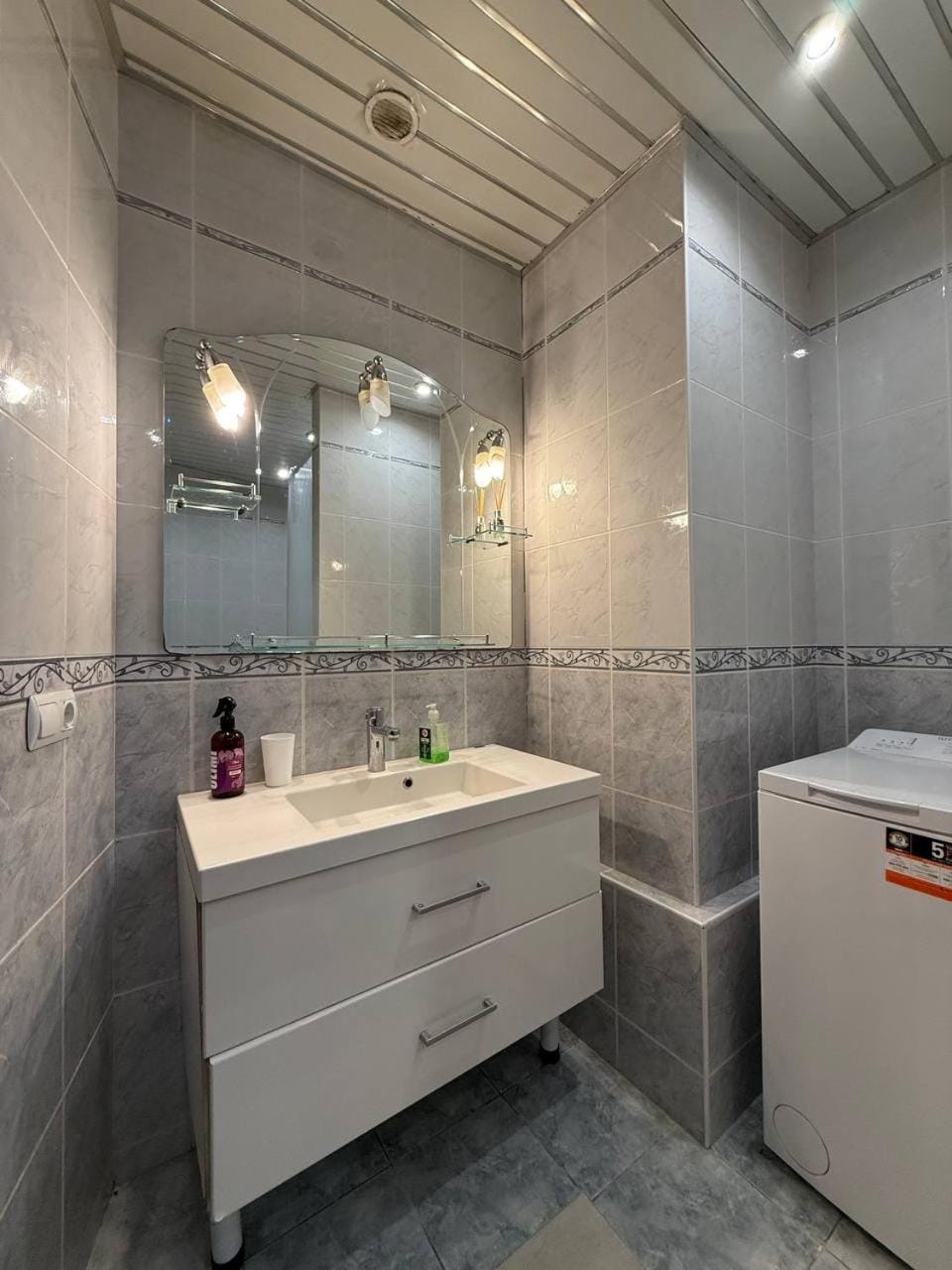Мост сити джакузи Apartment in Dnipro