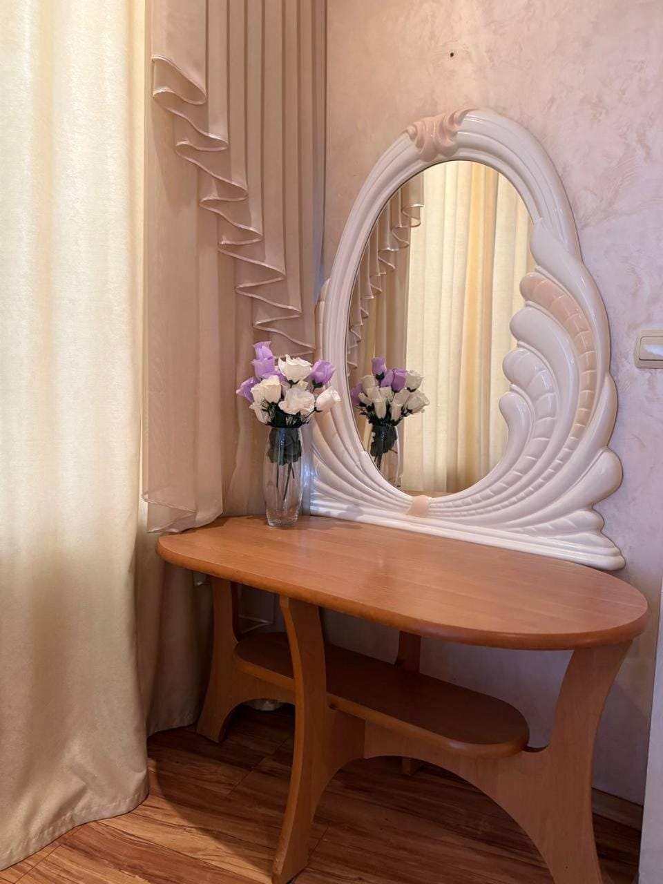 Мост сити джакузи Apartment in Dnipro