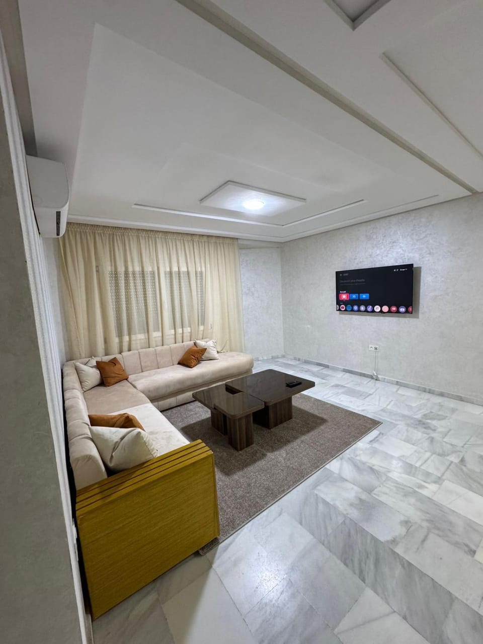 Cozy Apartment in Central Tangier Mly Ismail Apartment in Tangier