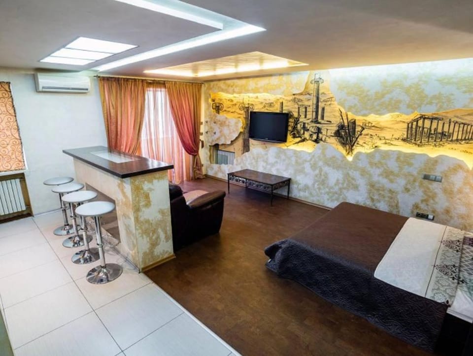 Центр Мечникова 1 кв Студия Apartment in Dnipro