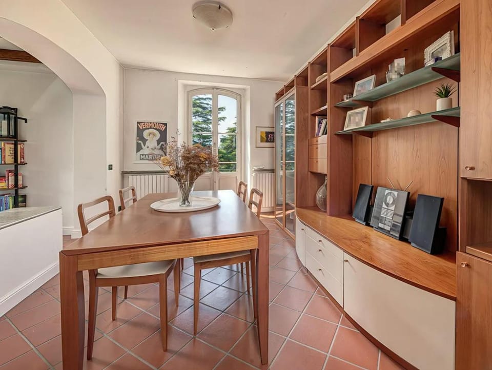 Casa Graziella - Parking and walk to Riva Bianca Apartment in Lierna