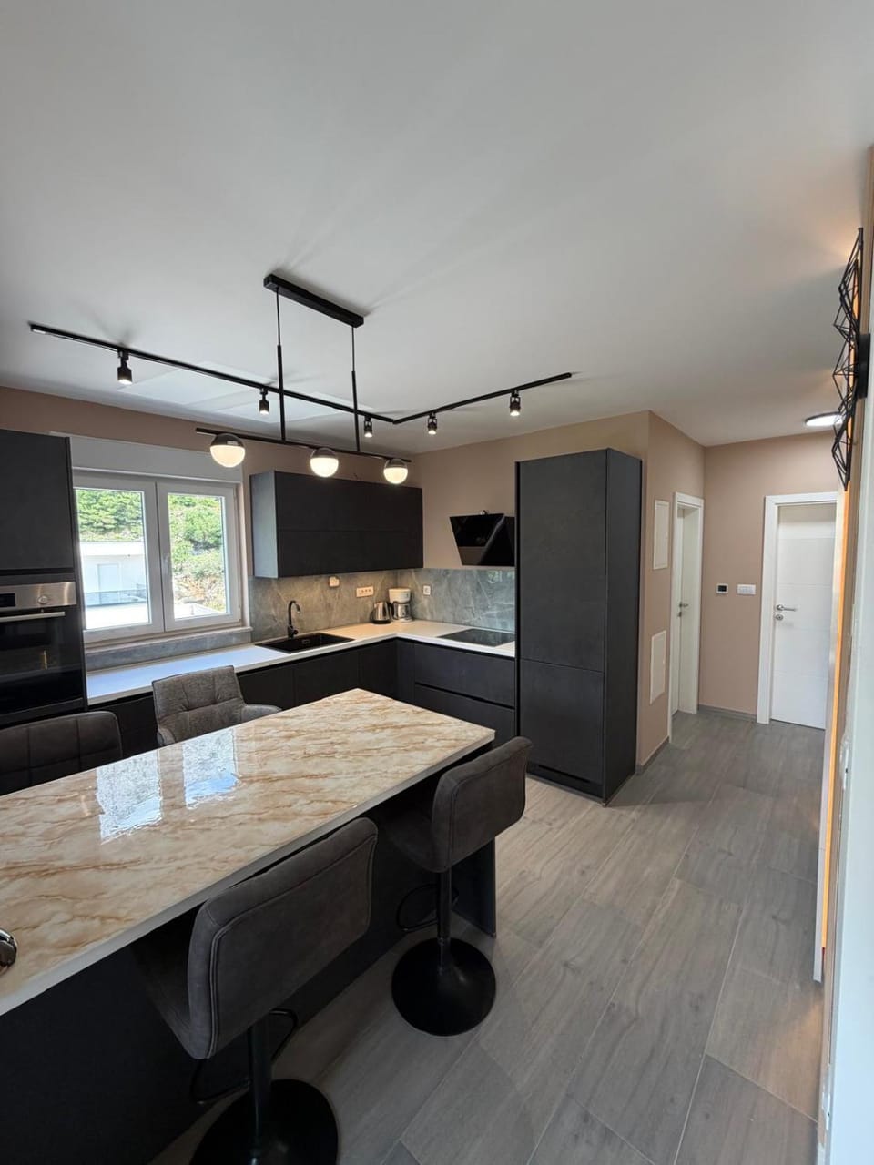 Luxury AP with swimmingpool Apartment in Baška Voda