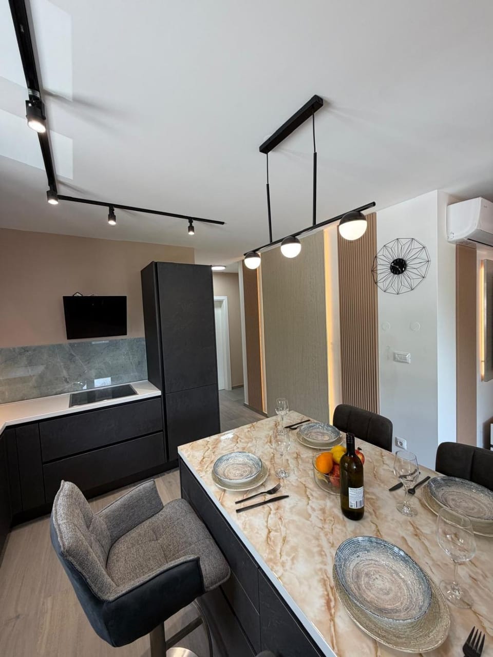 Luxury AP with swimmingpool Apartment in Baška Voda