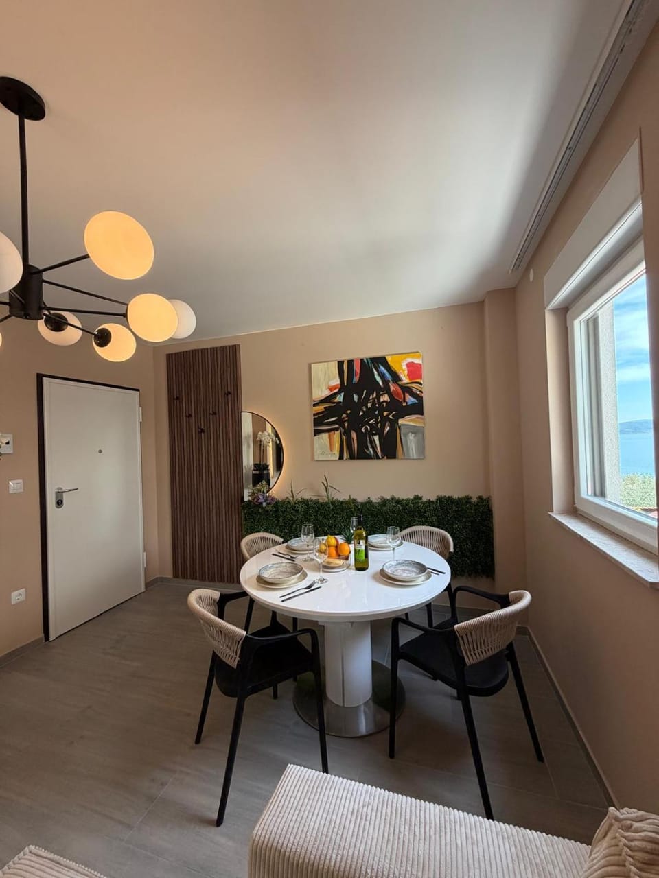 Luxury AP with swimmingpool Apartment in Baška Voda
