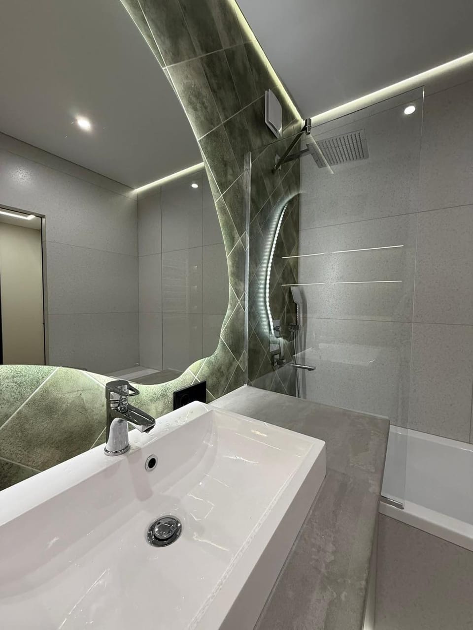 Воскресенская 12 Пассаж Apartment in Dnipro