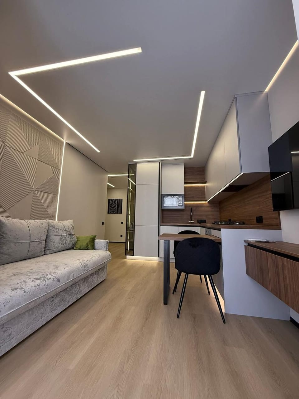 Воскресенская 12 Пассаж Apartment in Dnipro