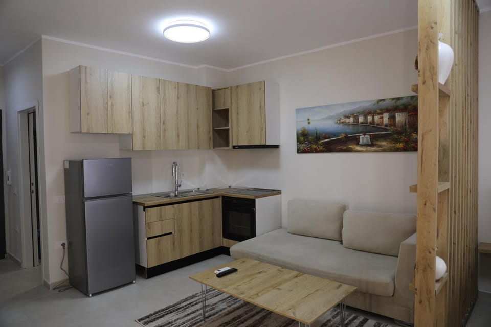 Stay Inn I Apartment in Tirana