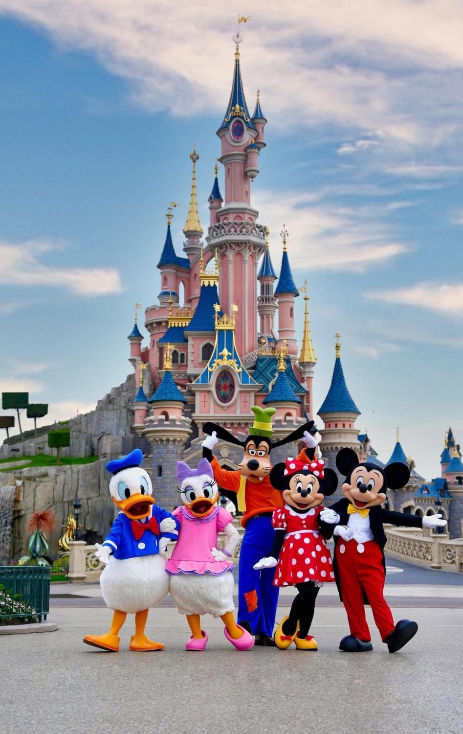 Comfort & Conviviality To Disneyland Paris Apartment in Chessy