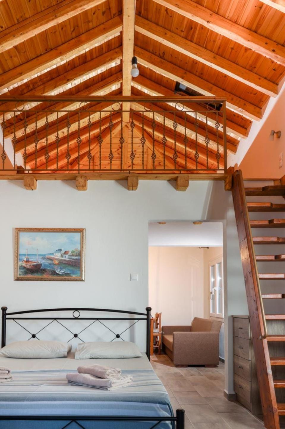 Greg's cottage House in Magnesia Prefecture, Greece