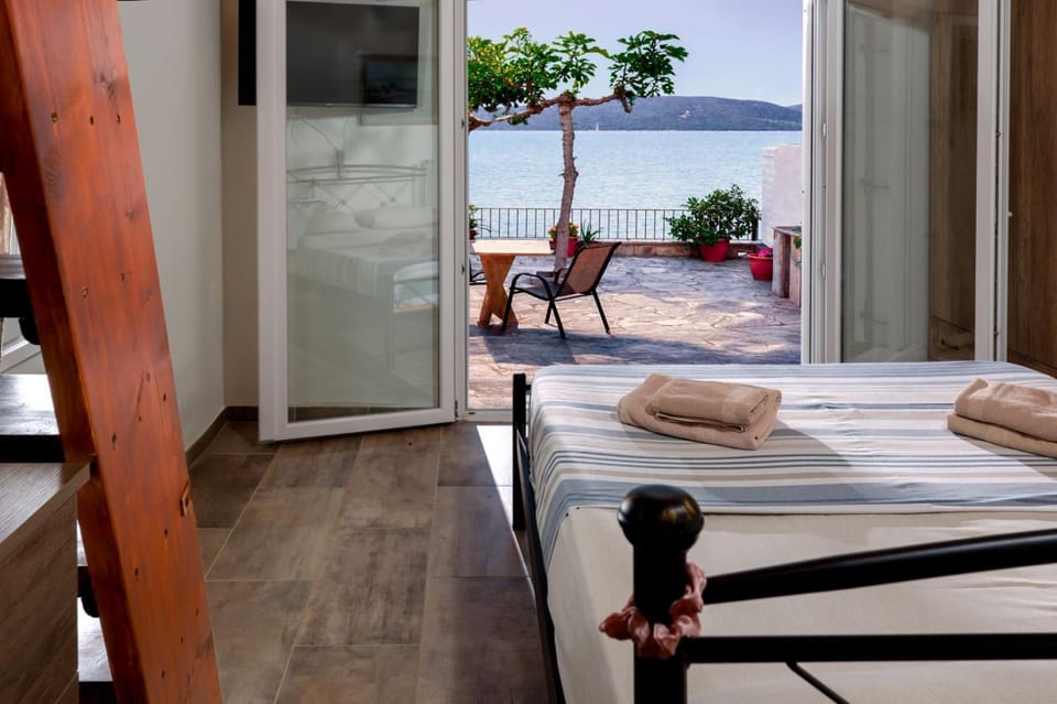 Greg's cottage House in Magnesia Prefecture, Greece