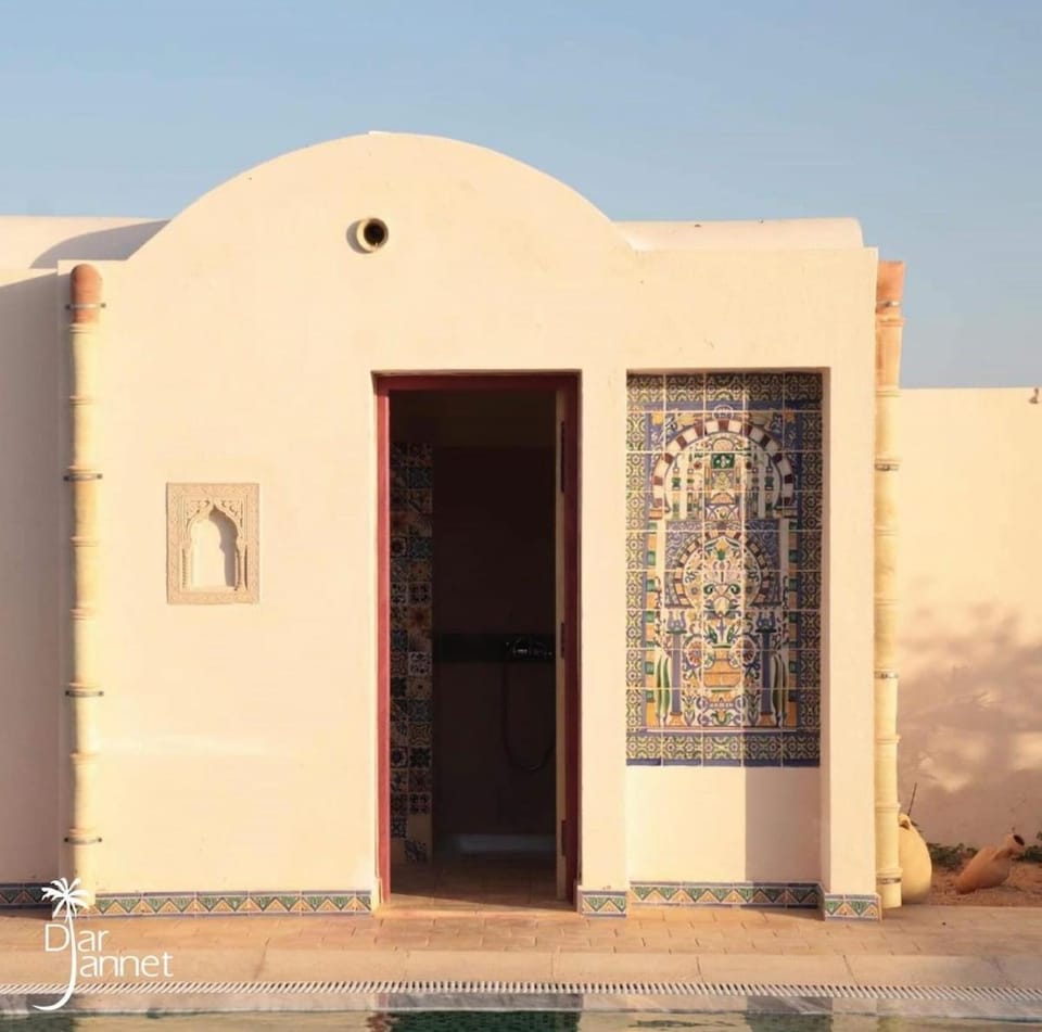 Dar jannet Villa in Tunisia