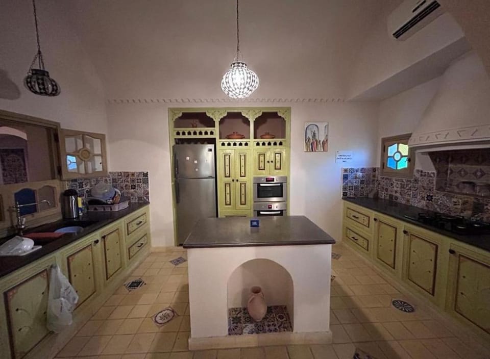 Dar jannet Villa in Tunisia