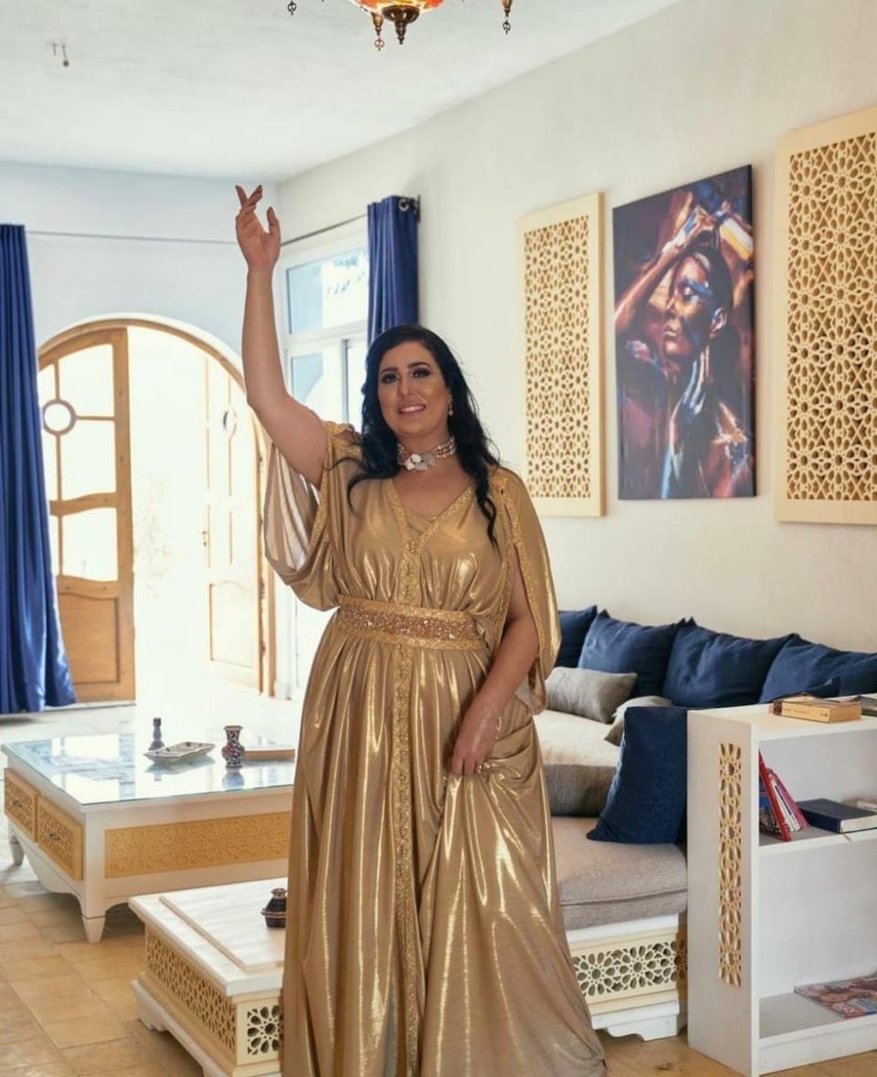 Dar jannet Villa in Tunisia