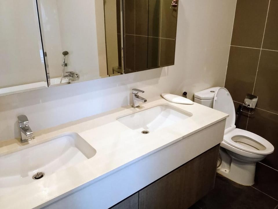 The Capital Ekkamai Thonglor - Penthouse Apartment in Bangkok