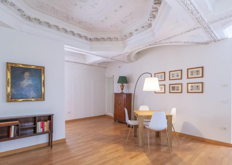 An elegant historic house in the heart of Vicenza Apartment in Vicenza