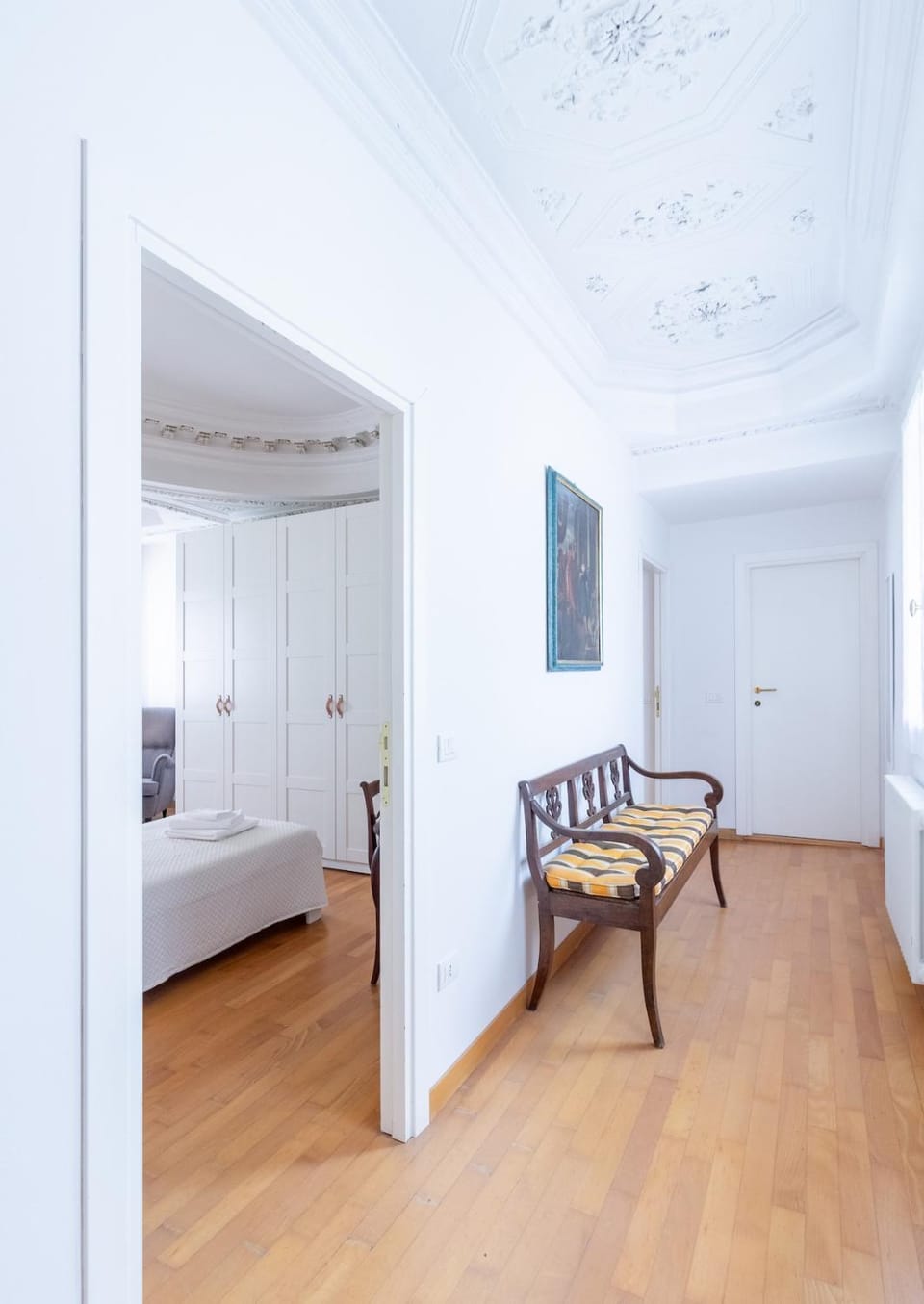 An elegant historic house in the heart of Vicenza Apartment in Vicenza
