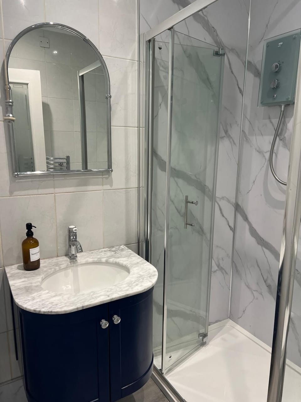 Modern house near to Newquay House in Saint Columb Major