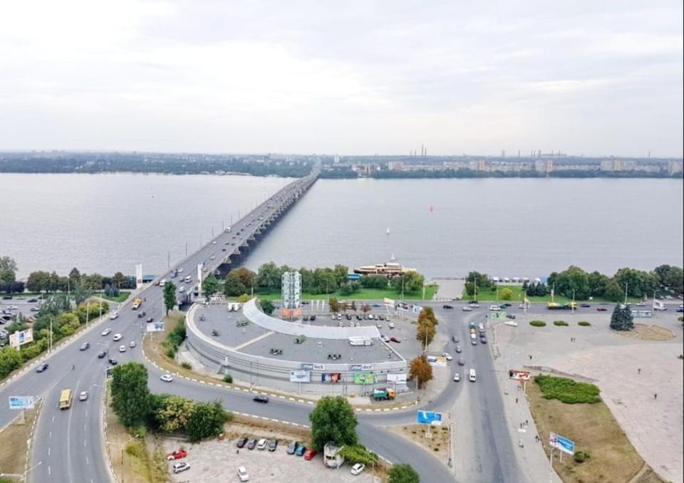 Мост сити апартаменты 3 кв Apartment in Dnipro