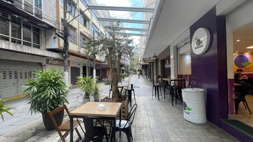 Apartamento inteiro no centro de Friburgo Apartment in Nova Friburgo