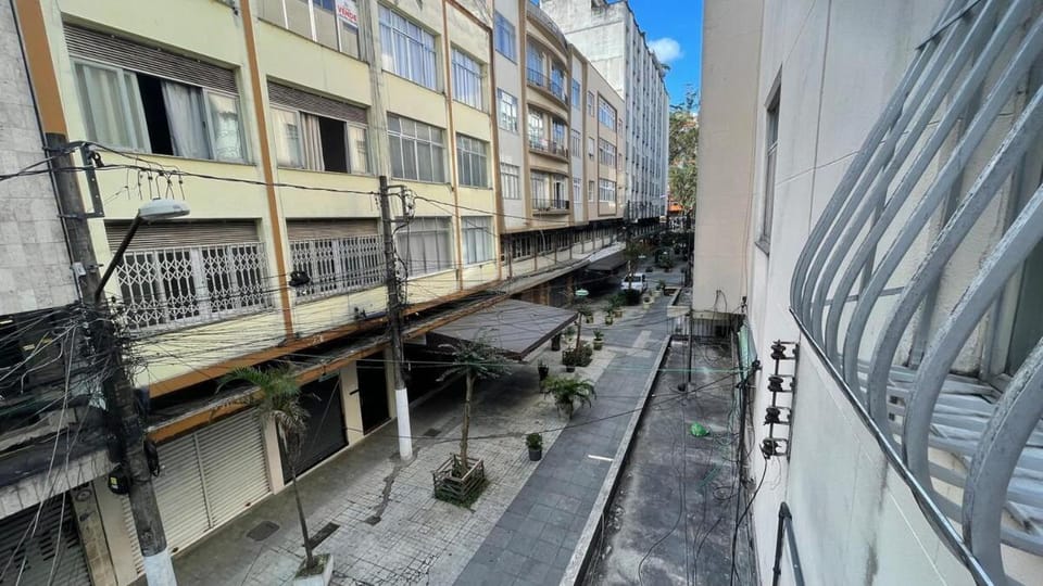 Apartamento inteiro no centro de Friburgo Apartment in Nova Friburgo