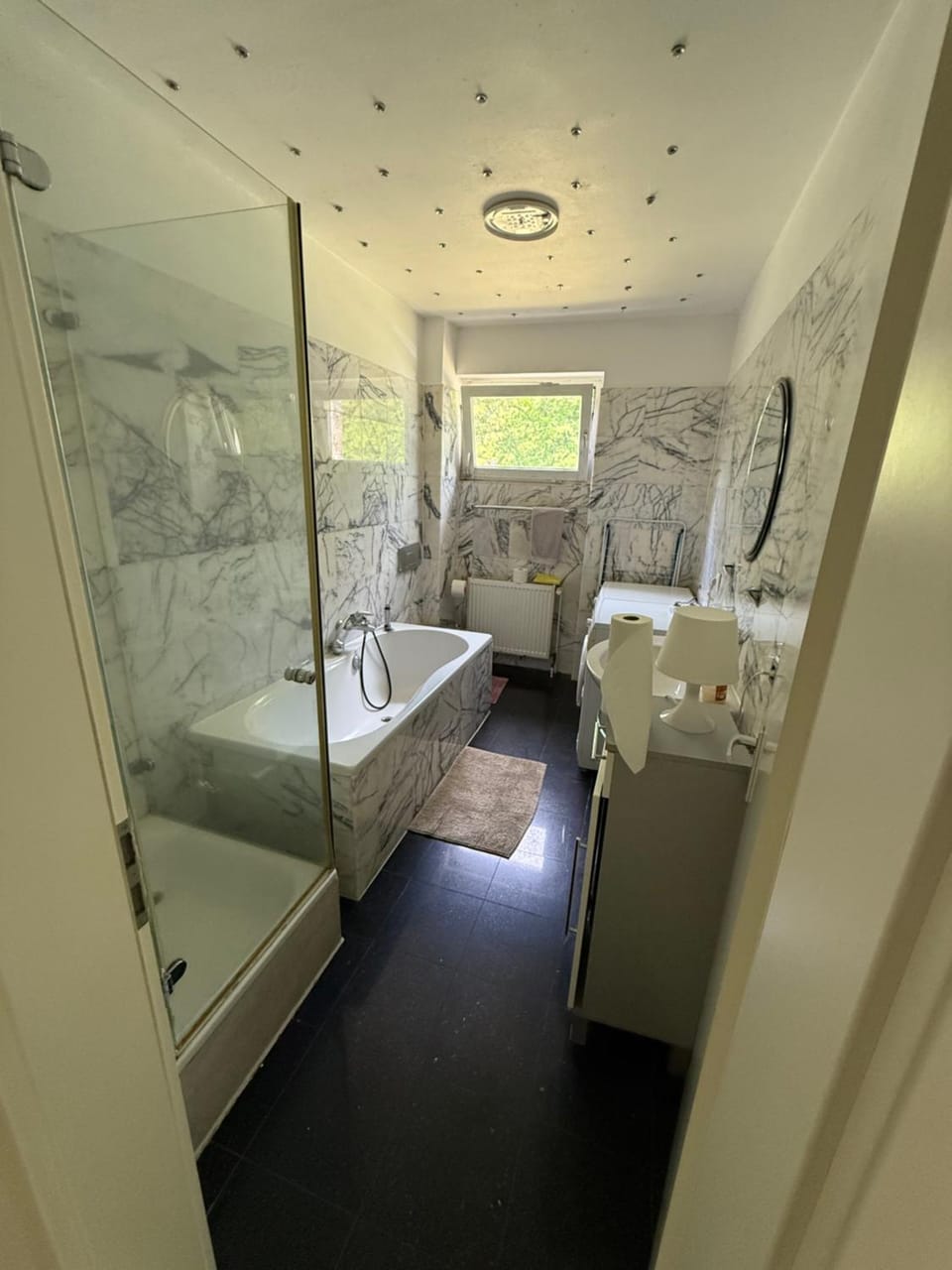 Shower, Bathroom, Bath