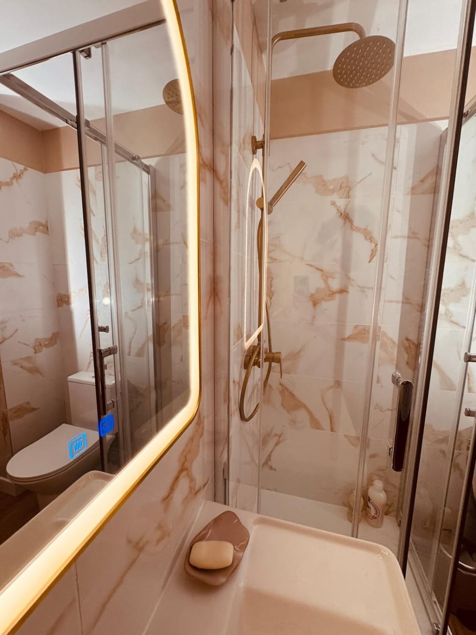 Shower
