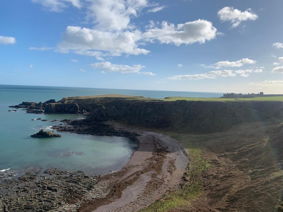 The Auld Bakehouse House in Stonehaven