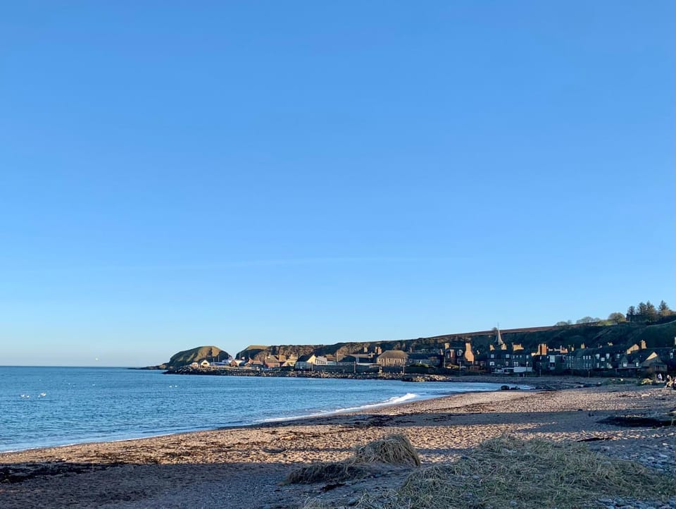 The Auld Bakehouse House in Stonehaven