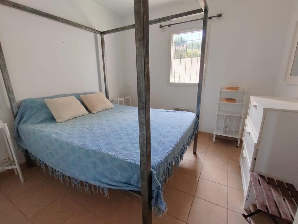 Rez de jardin , vue sur mer Apartment in Lumio