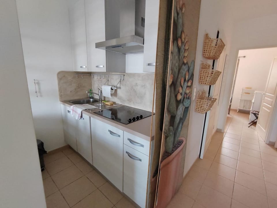 Rez de jardin , vue sur mer Apartment in Lumio