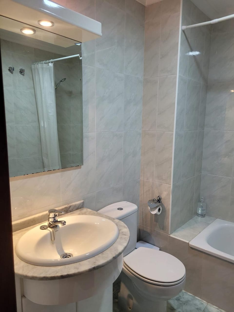 ZiRALLA Apartment in Galicia