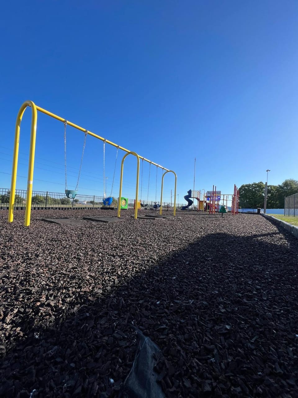 Children play ground