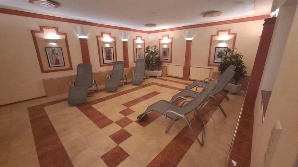 Spa and wellness centre/facilities