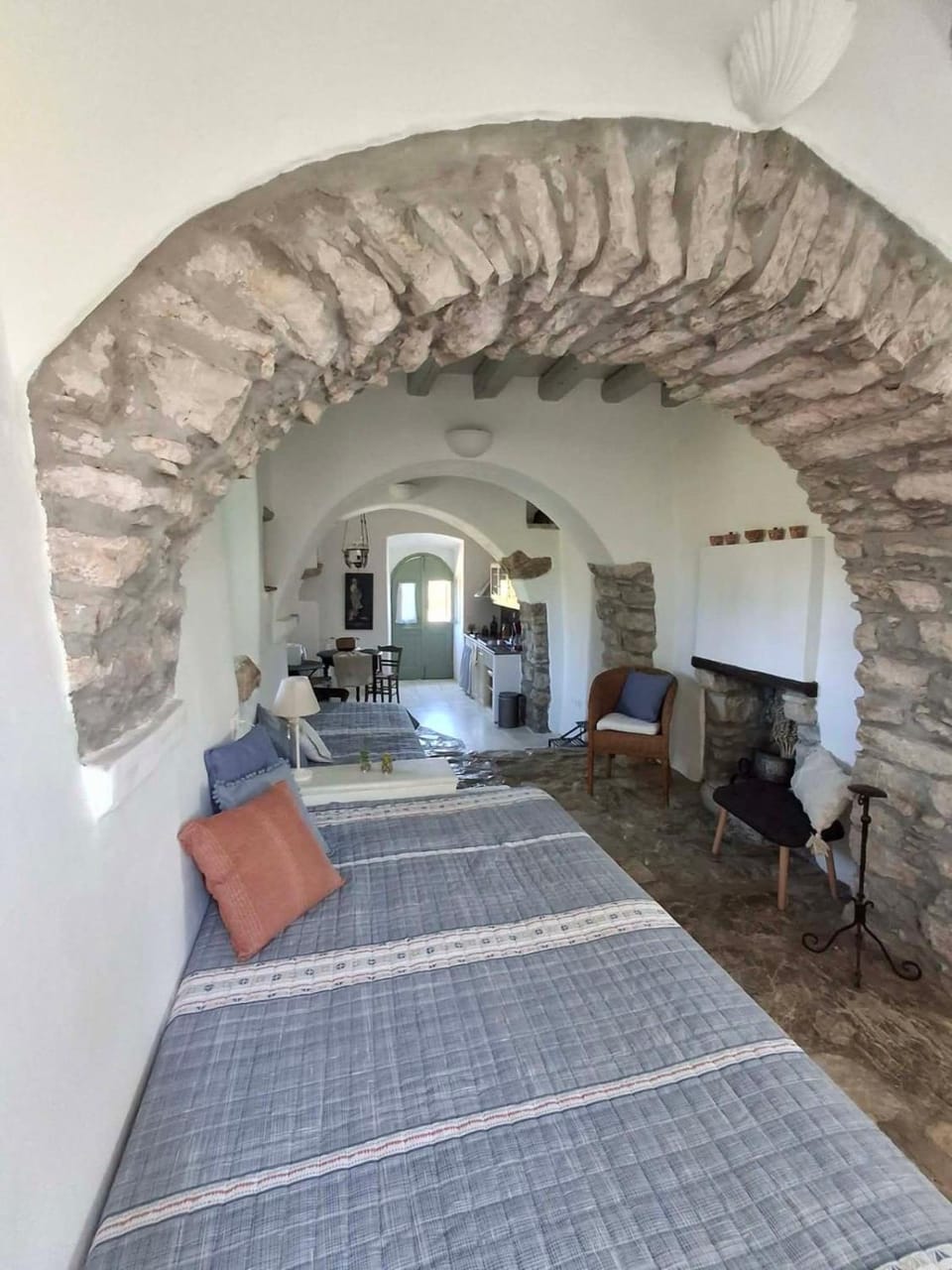 Semeli apartments Apartment in Islands