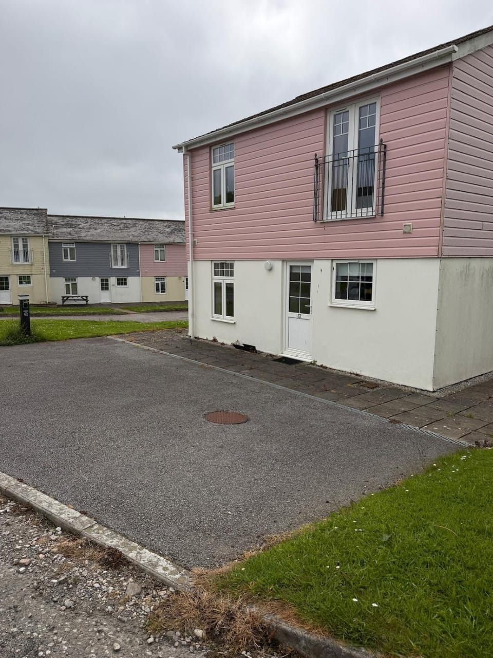 Cornish escape house close to Newquay House in Saint Columb Major