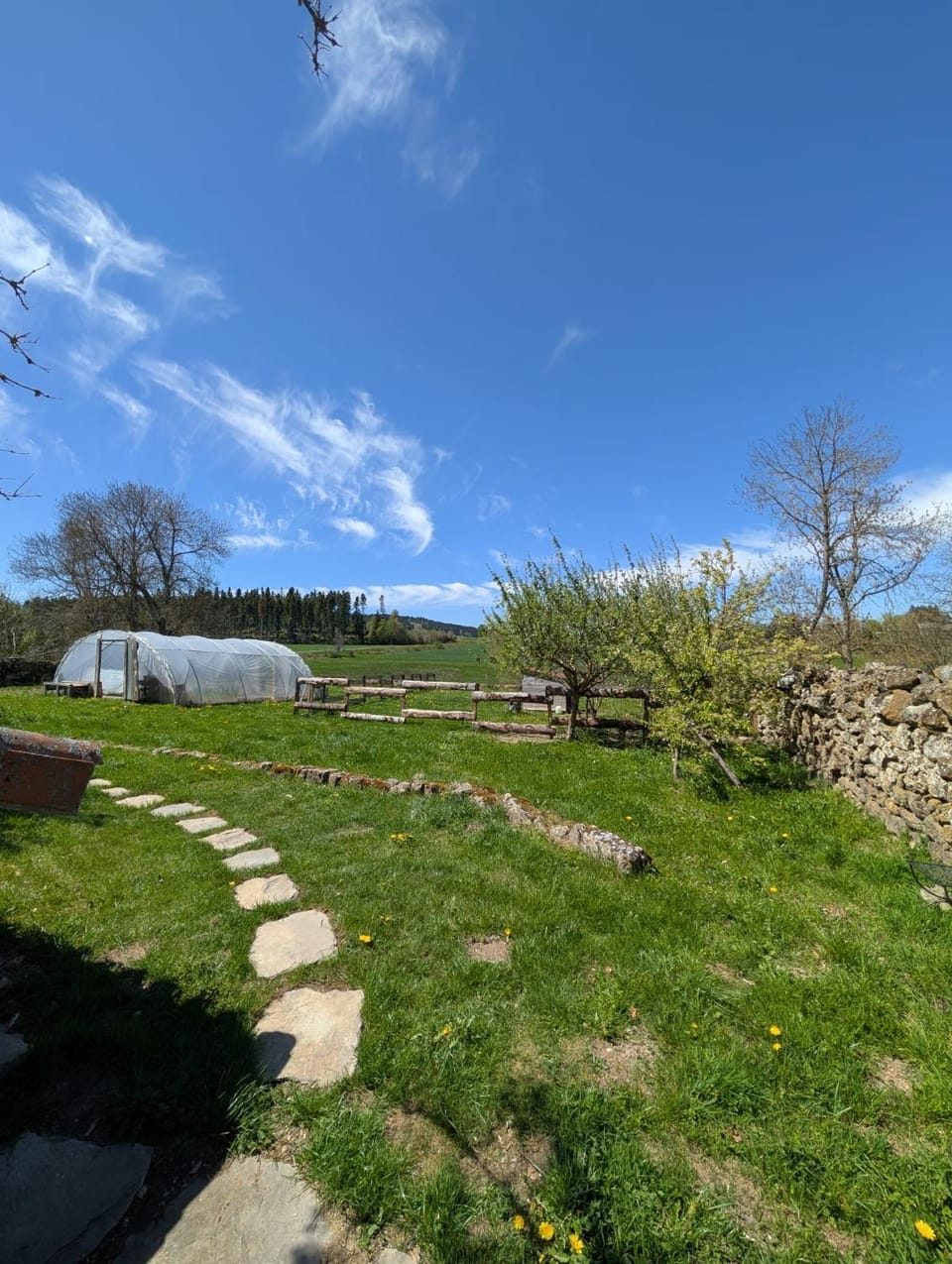 Cocon esprit chalet sur 6000 m2 de nature House in Auvergne-Rhône-Alpes