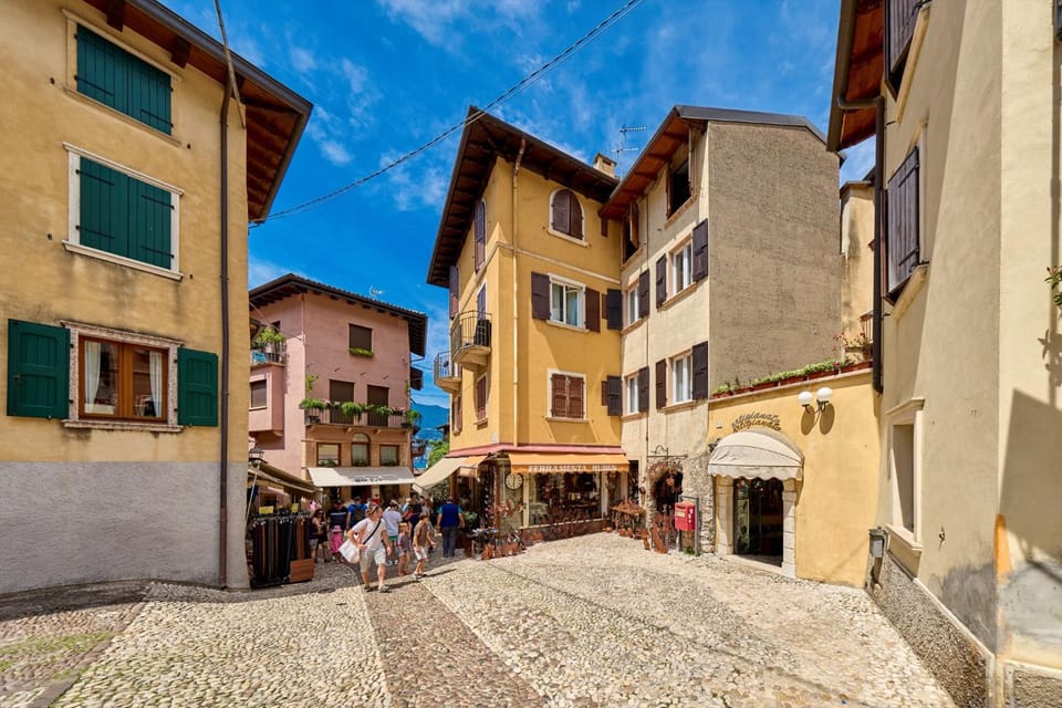 Casa Dei Venti Apartment in Malcesine