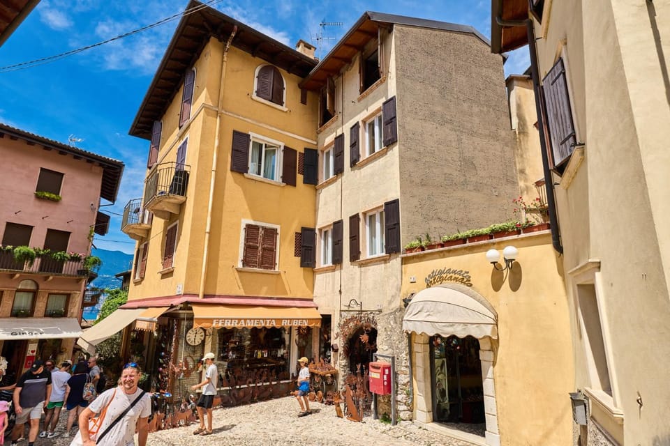 Casa Dei Venti Apartment in Malcesine